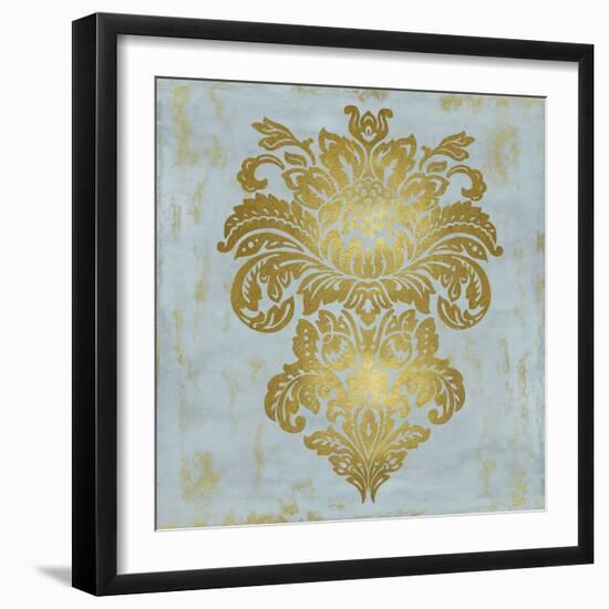 Trianon IV-Tania Bello-Framed Giclee Print