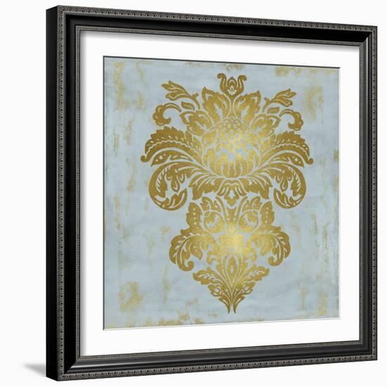 Trianon IV-Tania Bello-Framed Giclee Print