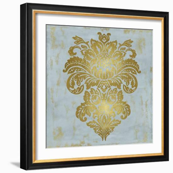 Trianon IV-Tania Bello-Framed Giclee Print