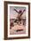 Tribal Dance-Stanley L. Wood-Framed Giclee Print