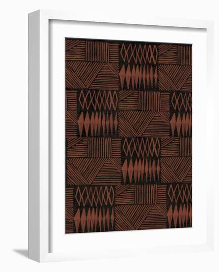 Tribal Essence II-Aimee Wilson-Framed Art Print