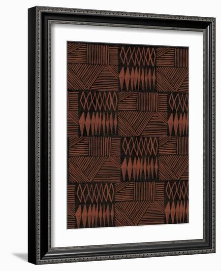 Tribal Essence II-Aimee Wilson-Framed Art Print