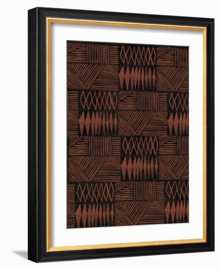 Tribal Essence II-Aimee Wilson-Framed Art Print
