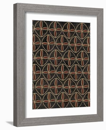 Tribal Essence III-Aimee Wilson-Framed Art Print