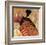 Tribal Fashion I-Yinka-Framed Art Print