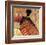 Tribal Fashion I-Yinka-Framed Art Print