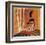 Tribal Fashion II-Yinka-Framed Art Print