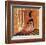 Tribal Fashion II-Yinka-Framed Art Print