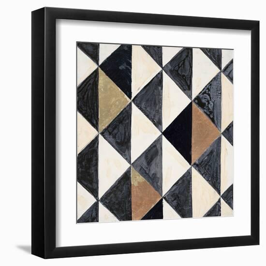 Tribal Impression 1-Hope Smith-Framed Art Print