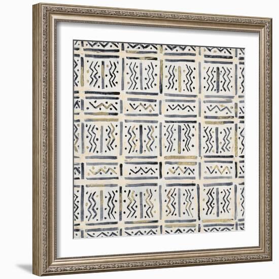 Tribal Impression 5-Hope Smith-Framed Art Print