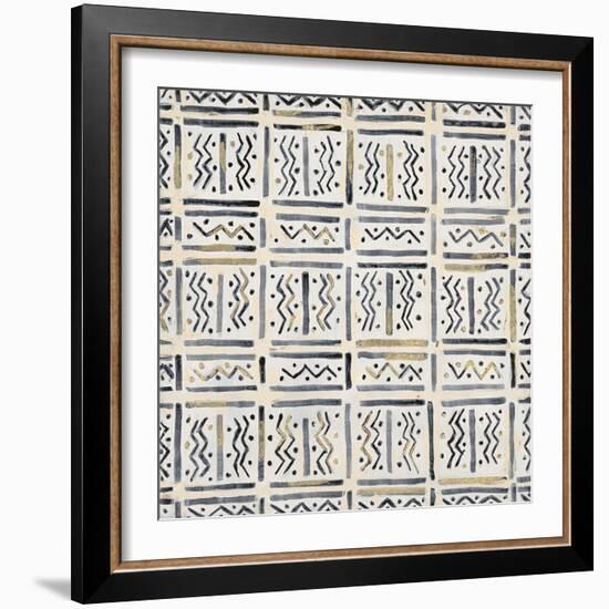 Tribal Impression 5-Hope Smith-Framed Art Print