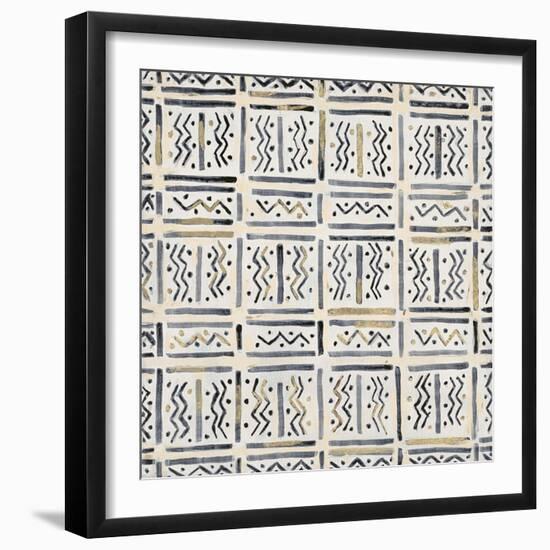 Tribal Impression 5-Hope Smith-Framed Art Print