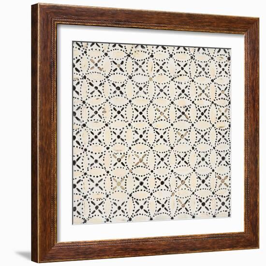 Tribal Impression 6-Hope Smith-Framed Art Print