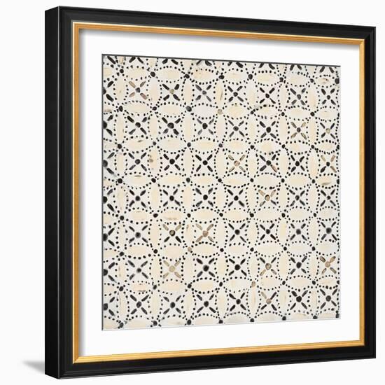 Tribal Impression 6-Hope Smith-Framed Art Print