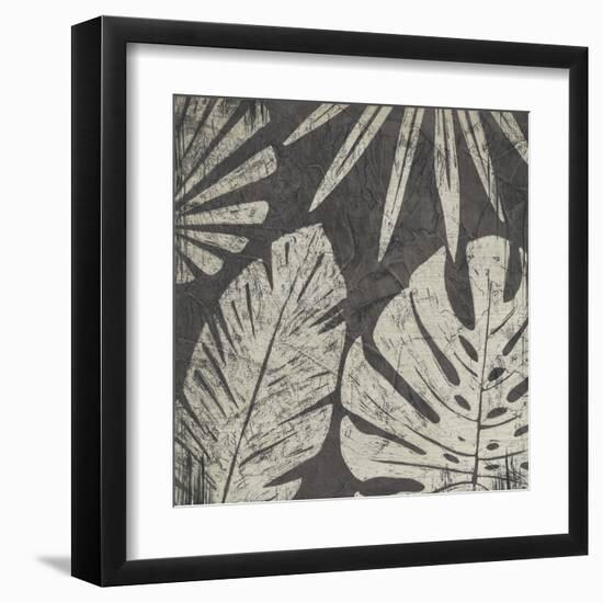 Tribal Palms I-June Vess-Framed Art Print