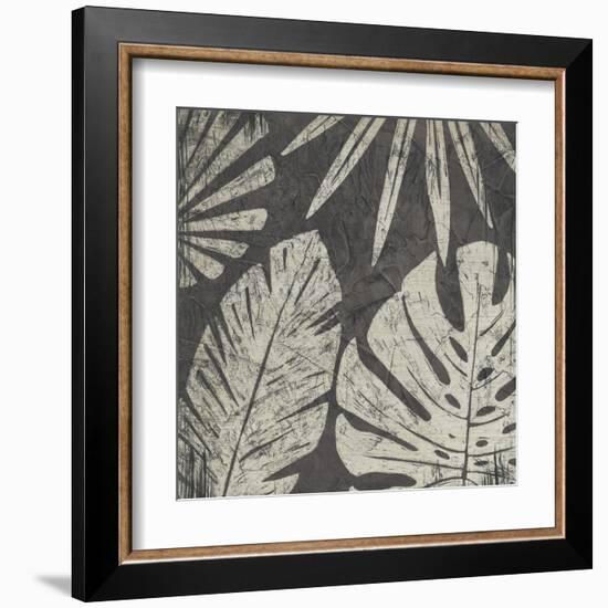 Tribal Palms I-June Vess-Framed Art Print