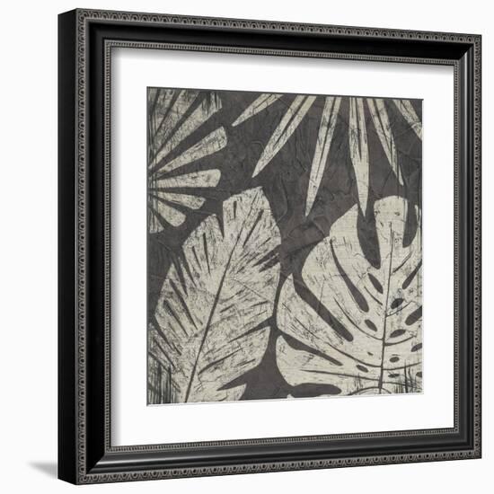 Tribal Palms I-June Vess-Framed Art Print