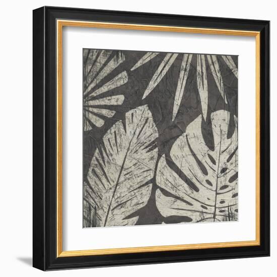 Tribal Palms I-June Vess-Framed Art Print