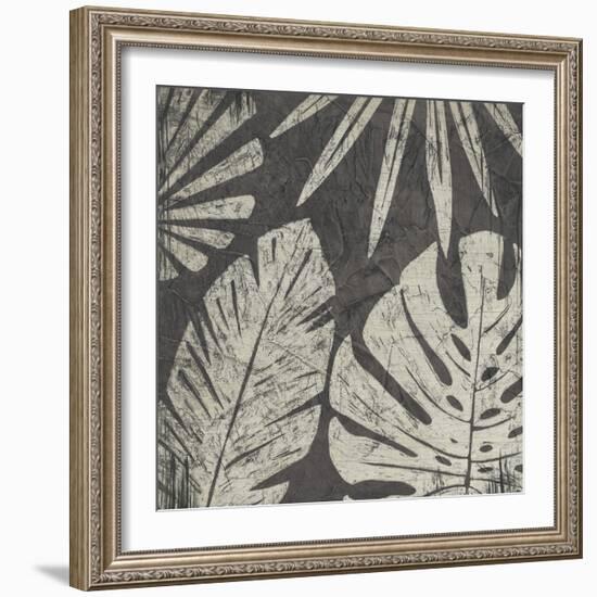 Tribal Palms I-June Vess-Framed Art Print