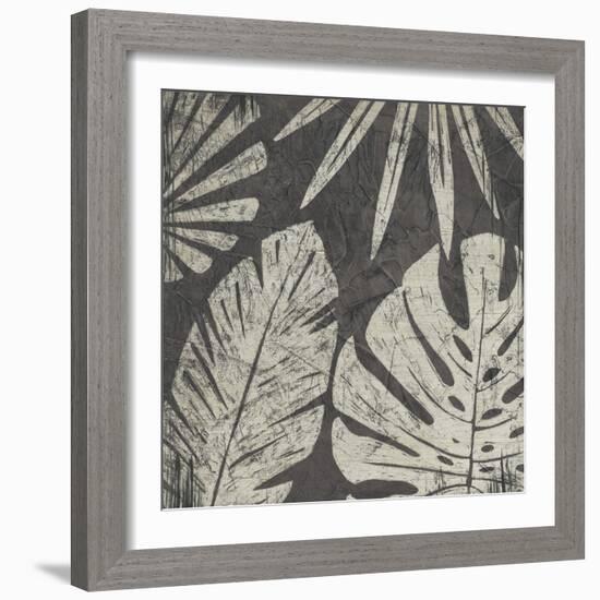 Tribal Palms I-June Vess-Framed Art Print