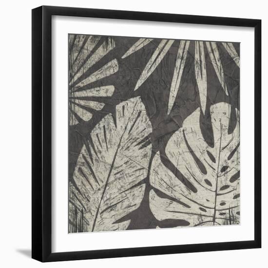 Tribal Palms I-June Vess-Framed Art Print