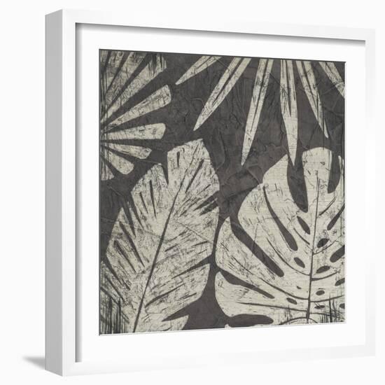 Tribal Palms I-June Vess-Framed Art Print