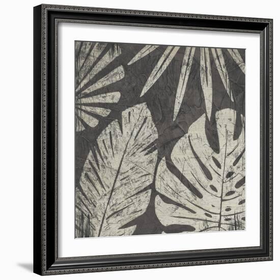 Tribal Palms I-June Vess-Framed Art Print