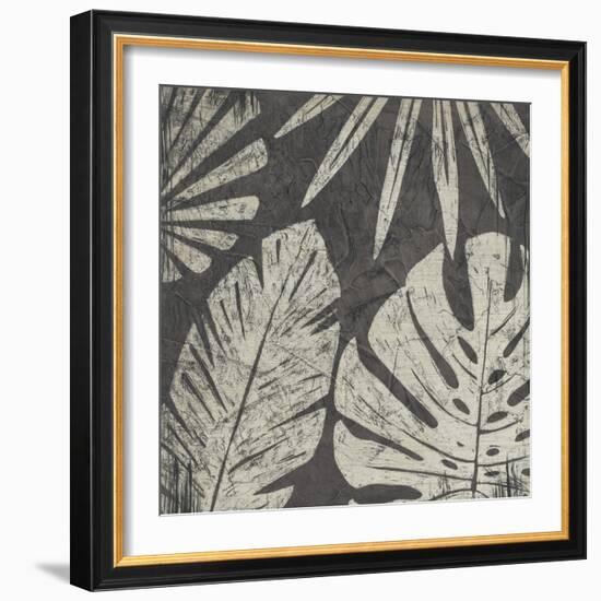 Tribal Palms I-June Vess-Framed Art Print