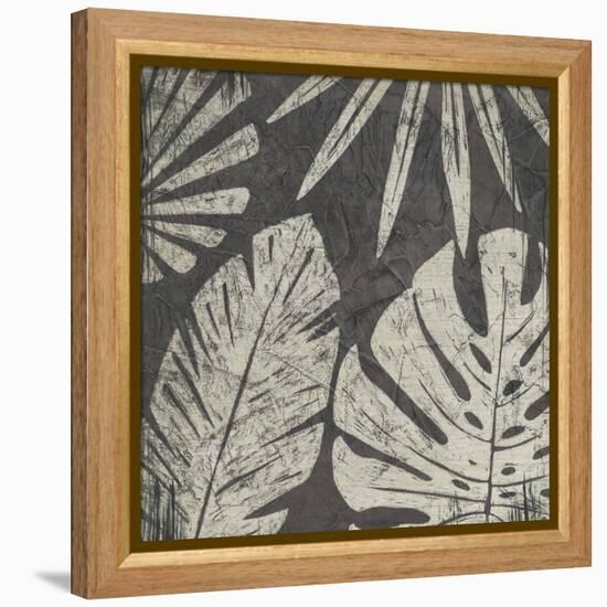 Tribal Palms I-June Vess-Framed Stretched Canvas