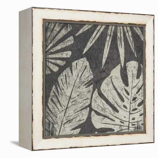 Tribal Palms I-June Vess-Framed Stretched Canvas