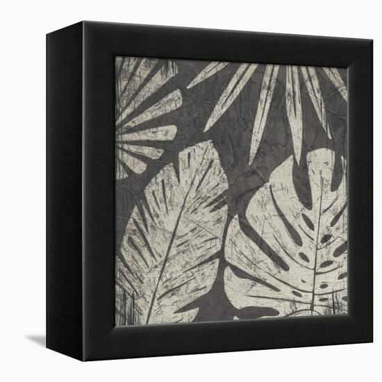 Tribal Palms I-June Vess-Framed Stretched Canvas