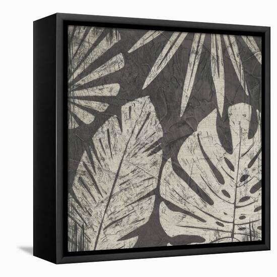 Tribal Palms I-June Vess-Framed Stretched Canvas