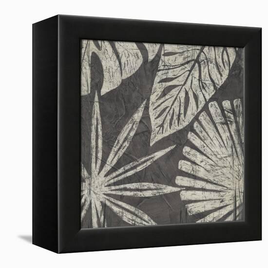 Tribal Palms IV-June Vess-Framed Stretched Canvas