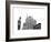 Tribeca, New York City-Erin Clark-Framed Giclee Print