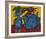 Tribu II-Guillaume Corneille-Framed Serigraph