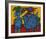 Tribu II-Guillaume Corneille-Framed Serigraph