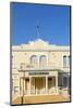 Tribunal de Justica. Traditional houses dating back to colonial times in Plato-Martin Zwick-Mounted Photographic Print