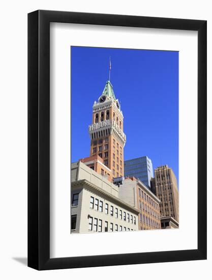 Tribune Tower, Oakland, California, United States of America, North America-Richard Cummins-Framed Photographic Print