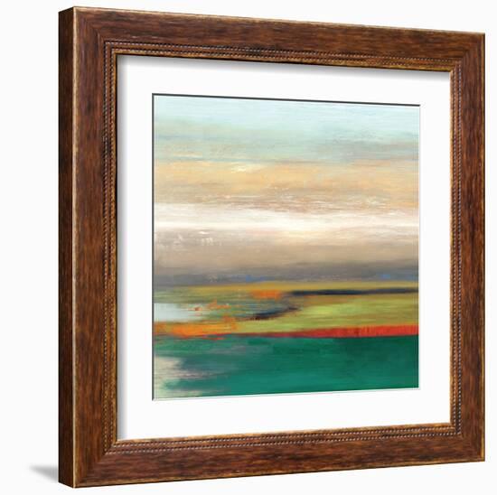 Tribute I - Mini-Tom Reeves-Framed Art Print