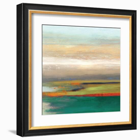 Tribute I - Mini-Tom Reeves-Framed Art Print