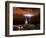 "Tribute in Light" Illuminates the Sky Over Manhattan-null-Framed Photographic Print