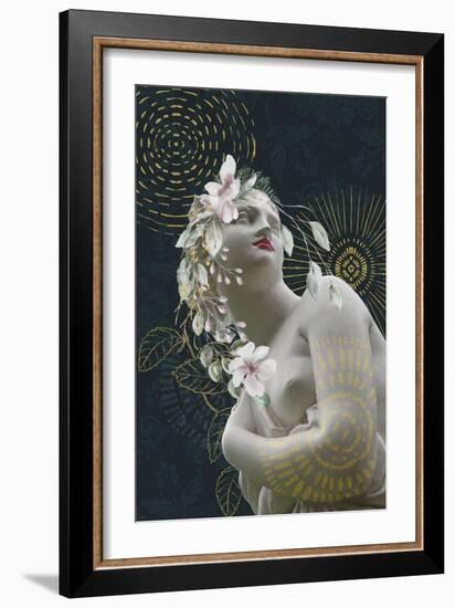 Tribute to the Delicate Strength of Women Ii-Andrea Haase-Framed Giclee Print