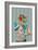 Tribute to the Delicate Strength of Women Vii-Andrea Haase-Framed Giclee Print