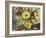 Tribute to Vincent Van Gogh; Homenaje a Vincent Van Gogh-Joaquin Clausell-Framed Giclee Print