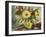 Tribute to Vincent Van Gogh; Homenaje a Vincent Van Gogh-Joaquin Clausell-Framed Giclee Print