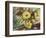 Tribute to Vincent Van Gogh; Homenaje a Vincent Van Gogh-Joaquin Clausell-Framed Giclee Print