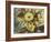 Tribute to Vincent Van Gogh; Homenaje a Vincent Van Gogh-Joaquin Clausell-Framed Premium Giclee Print