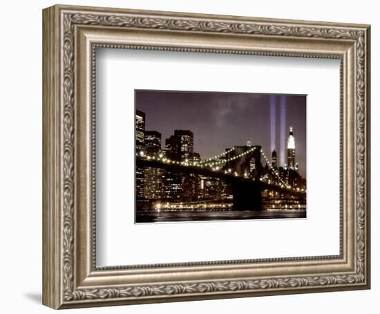 Tribute-Igor Maloratsky-Framed Art Print