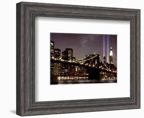 Tribute-Igor Maloratsky-Framed Art Print