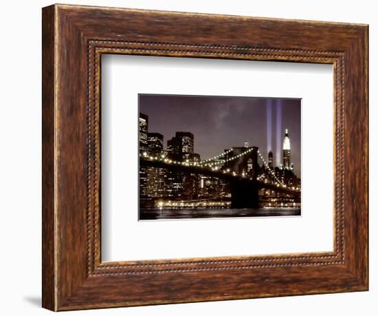 Tribute-Igor Maloratsky-Framed Art Print